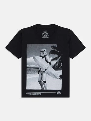 T-shirt z nadrukiem Star Wars
