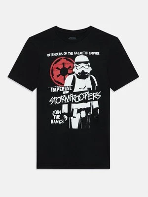 T-shirt z nadrukiem Star Wars
