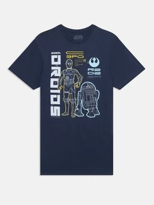 T-shirt z nadrukiem Star Wars