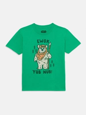 T-shirt z nadrukiem Star Wars