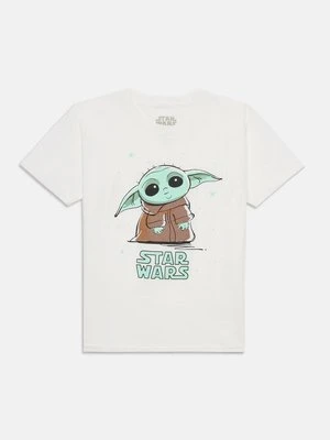 T-shirt z nadrukiem Star Wars