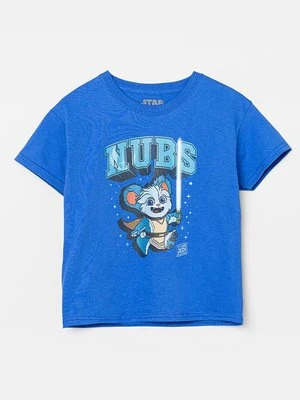 T-shirt z nadrukiem Star Wars
