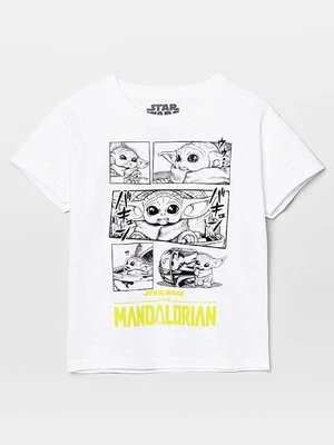 T-shirt z nadrukiem Star Wars