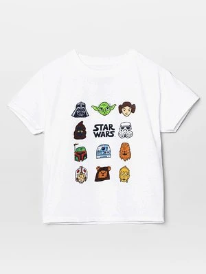 T-shirt z nadrukiem Star Wars