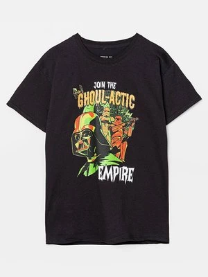 T-shirt z nadrukiem Star Wars