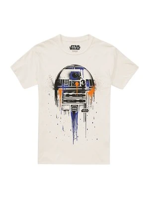 T-shirt z nadrukiem Star Wars