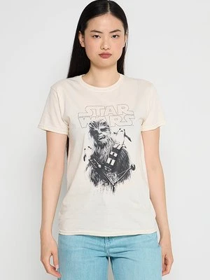 T-shirt z nadrukiem Star Wars