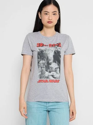 T-shirt z nadrukiem Star Wars