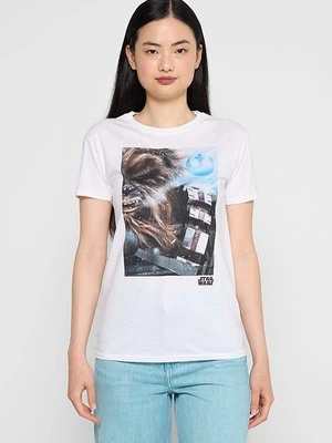 T-shirt z nadrukiem Star Wars