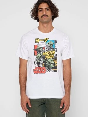 T-shirt z nadrukiem Star Wars