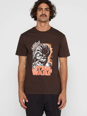 T-shirt z nadrukiem Star Wars