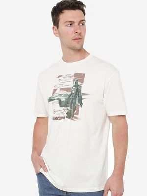 T-shirt z nadrukiem Star Wars