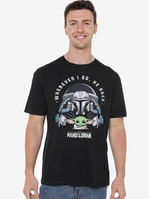 T-shirt z nadrukiem Star Wars