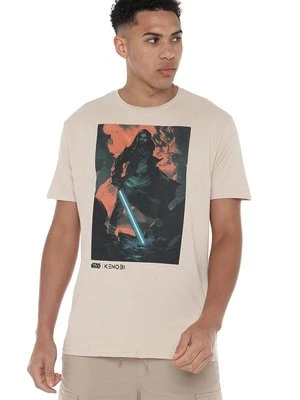 T-shirt z nadrukiem Star Wars