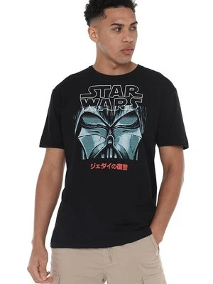 T-shirt z nadrukiem Star Wars