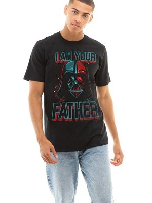 T-shirt z nadrukiem Star Wars