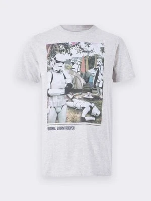 T-shirt z nadrukiem Star Wars