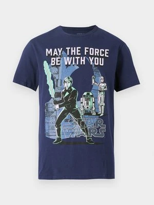 T-shirt z nadrukiem Star Wars