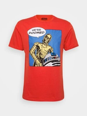 T-shirt z nadrukiem Star Wars