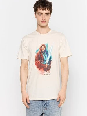 T-shirt z nadrukiem Star Wars