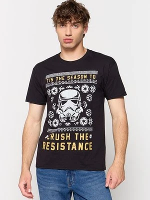 T-shirt z nadrukiem Star Wars