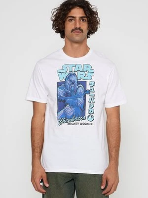 T-shirt z nadrukiem Star Wars