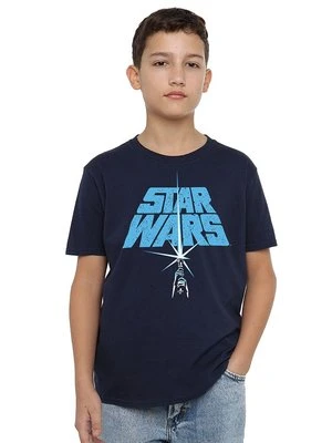 T-shirt z nadrukiem Star Wars