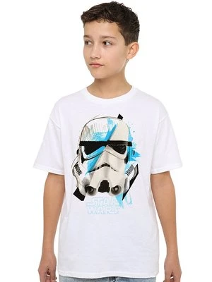 T-shirt z nadrukiem Star Wars