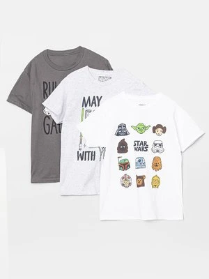 T-shirt z nadrukiem Star Wars