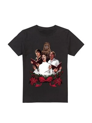 T-shirt z nadrukiem Star Wars