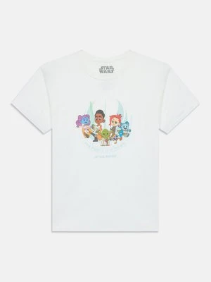T-shirt z nadrukiem Star Wars