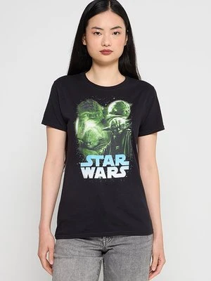 T-shirt z nadrukiem Star Wars