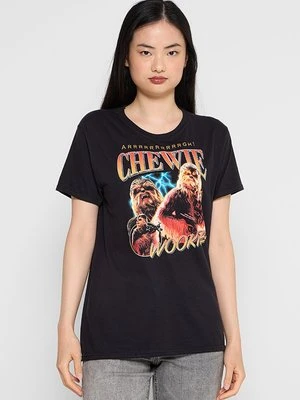 T-shirt z nadrukiem Star Wars