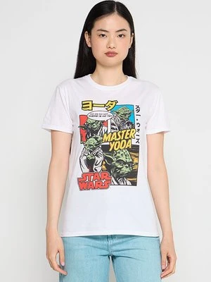 T-shirt z nadrukiem Star Wars