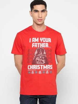 T-shirt z nadrukiem Star Wars