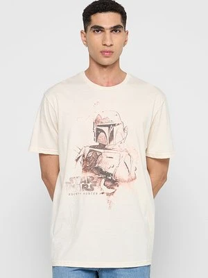 T-shirt z nadrukiem Star Wars