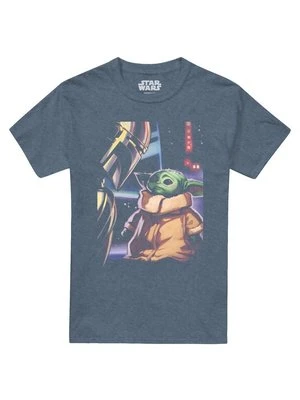 T-shirt z nadrukiem Star Wars