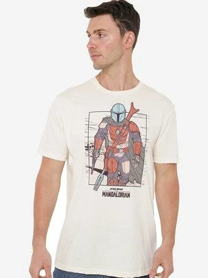 T-shirt z nadrukiem Star Wars