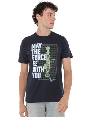 T-shirt z nadrukiem Star Wars