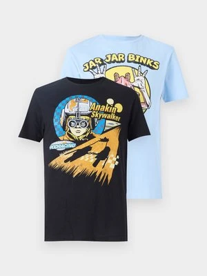 T-shirt z nadrukiem Star Wars