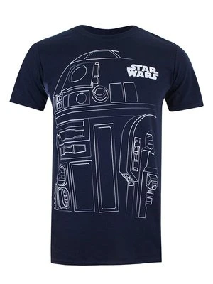 T-shirt z nadrukiem Star Wars