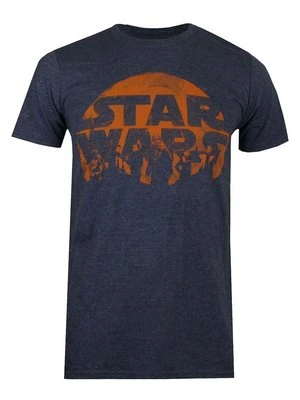 T-shirt z nadrukiem Star Wars