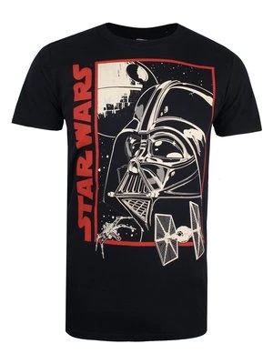T-shirt z nadrukiem Star Wars
