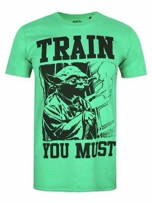 T-shirt z nadrukiem Star Wars