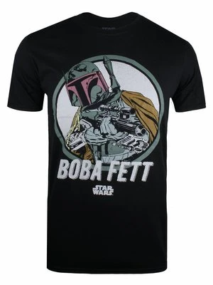 T-shirt z nadrukiem Star Wars