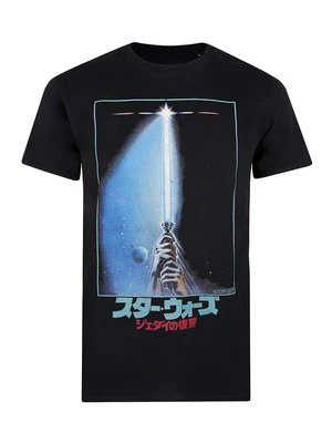 T-shirt z nadrukiem Star Wars