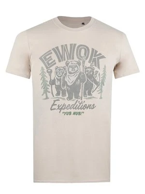 T-shirt z nadrukiem Star Wars