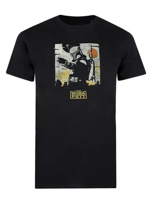 T-shirt z nadrukiem Star Wars