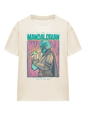 T-shirt z nadrukiem Star Wars