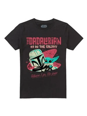 T-shirt z nadrukiem Star Wars
